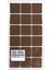 Yapışkanlı Keçe 35 * 35MM 18 Adet 2