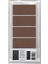 Mobilya Altı Zemin Koruyucu Keçe 45 * 90MM 1