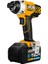 18BLRH Kömürsüz Kırıcı-Delici + 18ID Darbeli Vidalama + 18 V 6.0 Ah Çift Akülü Set 3