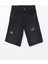 Lcw Kids Beli Ayarlanabilir Lastikli Erkek Çocuk Jean Şort 1