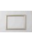 Standart A4 Çerçeve 21,0 x 29,7 cm Iç Ölçü. Camlı 22 mm Çerçeve 2