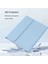Apple iPad 10. Nesil 10.9 2022 Uyumlu Bluetooth Klavyeli Kılıfı (Tablet Değildir) 3