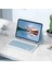 Apple iPad 10. Nesil 10.9 2022 Uyumlu Bluetooth Klavyeli Kılıfı (Tablet Değildir) 4