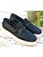 Pierre Cardin PCE-10499 Erkek Hakiki Deri Exlusive Havuz Taban Logo Tokalı Loafer Ayakkabı 1