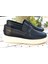 Pierre Cardin PCE-10499 Erkek Hakiki Deri Exlusive Havuz Taban Logo Tokalı Loafer Ayakkabı 4