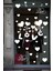 Happy Valentine's Day Sevgililer Günü Sticker Kalp, Love, I Love You Cam, Duvar Sticker Etiket Seti 1