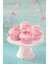 Takribi 200 Adet Pembe Muffin, Cupcake, Kek Kalıbı, 40x30 mm 1