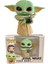 Star Wars The Mandalorian Grogu Baby Yoda Pop Stil 3 Boyutlu Figür 1