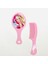 Barbie Kız Çoçuk Aynalı Tarak Çocuk Ayna Tarak Çocuk Tarak Seti Çocuklar Için Tarak Çocuk Ayna 3