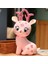 Uyku Arkadaşı Sevimli Peluş Geyik 40 cm 3