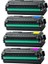 Samsung CLT-K503L/ Samsung Proxpress SL-C3010DW Muadil Toner 1 Set 4 Renk 2