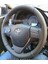 Toyota Corolla E190 2013-2018 Araca Uyumlu Direksiyon Kılıfı (Mat Model) 1