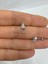 Zirkon Taşlı 1 Adet Tragus Helix Lobe Conch Flat Lobe Uyumlu Piercing Küpe 1