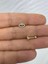 Zirkon Taşlı Göz 1 Adet Tragus Helix Lobe Conch Flat Lobe Uyumlu Piercing Küpe 1