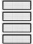 Dreame L10S Pro Gen 2 Uyumlu Yedek Hepa Filtre-4 Parça 1