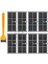 Dreame X30 Ultra Uyumlu Hepa Filtre ve Temizleme Fırçası-9 Parça 1