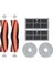 Dreame X40 Ultra L40 Ultra Uyumlu Fırça Hepa Filtre Mop Seti-6 Parça 1