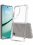 Buff Galaxy S25 Ultra Air Hybrid Şeffaf Kılıf 1