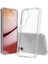 Buff Samsung Galaxy S25 / S24 Air Hybrid Şeffaf Kılıf 1