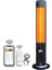 Smart 2300 W Mobil Uyumlu Kule Tipi Isıtıcı 1