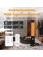 Smart 2300 W Mobil Uyumlu Kule Tipi Isıtıcı 5