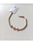 Vip Seri Zirkon Taşlı Rosegold Renk Bileklik 17.5+2cm 3