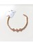 Vip Seri Zirkon Taşlı Rosegold Renk Bileklik 17.5+2cm 4