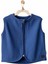 Basic Bebe Yelek Indigo 1