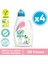 Bitkisel Bazlı Vegan Sıvı Bebek Çamaşır Deterjanı 1500 ml x 4 Adet 1