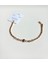 Vip Seri Zirkon Taşlı Rosegold Renk Bileklik 17+2cm 4