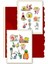 Süngerbob 2'li Sticker Paketi - Ajanda, Günlük Planlayıcı, Bullet Journal , Scrapbook, Laptop 1
