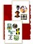 Breaking Bad 2'li Sticker Paketi - Ajanda, Günlük Planlayıcı, Bullet Journal , Scrapbook, Laptop 1