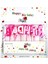 Pasta Mumu Pembe Happy Birthday Harfleri Mum Seti 2