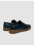 Deri Lacivert Erkek Loafer 3