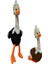 Peluş 60 cm Deve Kuşu PL62324 1