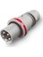 4X63A (3p+E) 6h 380-415V 50/60Hz Trifazedüz Fiş IP44 1