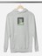 Unisex Stay True Baskılı Hoodie / Kapüşonlu Sweatshirt 3