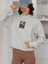 Unisex Mountain Man Baskılı Hoodie / Kapüşonlu Sweatshirt 2