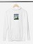 Unisex Inspire The World Baskılı Hoodie / Kapüşonlu Sweatshirt 3