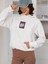 Unisex Climb Your Dreams Baskılı Hoodie / Kapüşonlu Sweatshirt 1