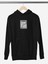 Unisex Keep Going Baskılı Hoodie / Kapüşonlu Sweatshirt 3
