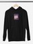 Unisex Climb Your Dreams Baskılı Hoodie / Kapüşonlu Sweatshirt 3