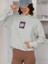 Unisex Climb Your Dreams Baskılı Hoodie / Kapüşonlu Sweatshirt 1