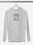 Unisex Keep Going Baskılı Hoodie / Kapüşonlu Sweatshirt 3