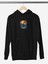 Unisex Mountain Man Baskılı Hoodie / Kapüşonlu Sweatshirt 3