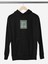 Unisex Path Baskılı Hoodie / Kapüşonlu Sweatshirt 3