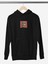 Unisex Ape Baskılı Hoodie / Kapüşonlu Sweatshirt 3