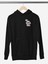 Unisex Dog 3 Baskılı Hoodie / Kapüşonlu Sweatshirt 3