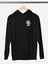 Unisex Dog 2 Baskılı Hoodie Kapüşonlu Sweatshirt 3