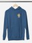 Unisex Dog 2 Baskılı Hoodie Kapüşonlu Sweatshirt 3